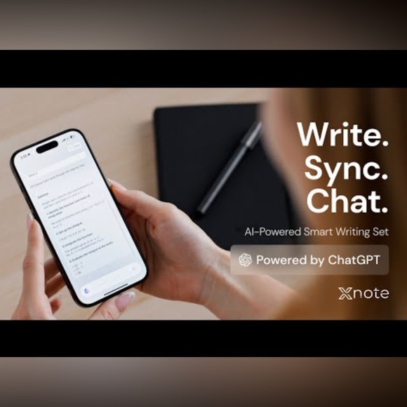 XNOTE Smart Basic Writing Set - Picture 5 of 10